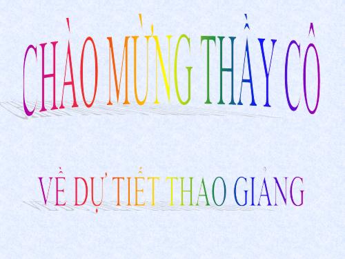 Chương I. §17. Ước chung lớn nhất