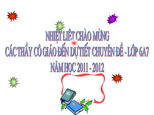 Chương II. §5. Cộng hai số nguyên khác dấu