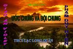 Chương I. §16. Ước chung và bội chung