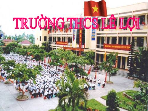 Chương I. §16. Ước chung và bội chung