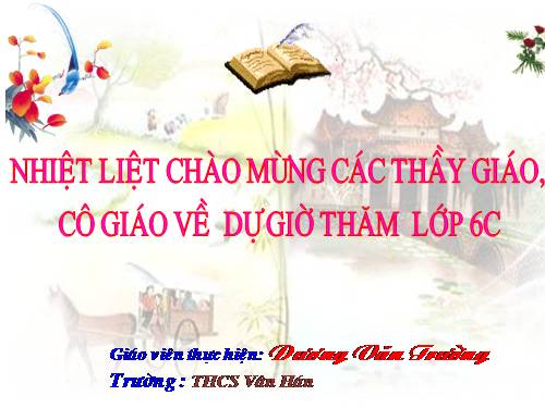 Chương II. §5. Cộng hai số nguyên khác dấu