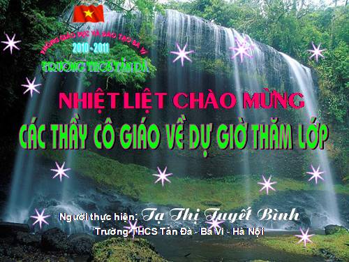 Chương I. §17. Ước chung lớn nhất