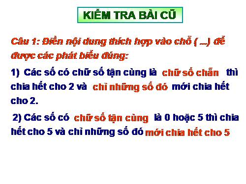 Chương I. §12. Dấu hiệu chia hết cho 3, cho 9