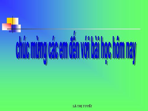 Chương I. §15. Phân tích một số ra thừa số nguyên tố