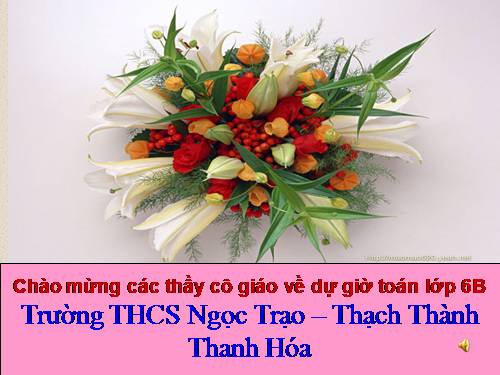 Chương I. §11. Dấu hiệu chia hết cho 2, cho 5