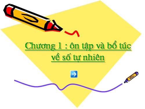 Chương I. §1. Tập hợp. Phần tử của tập hợp