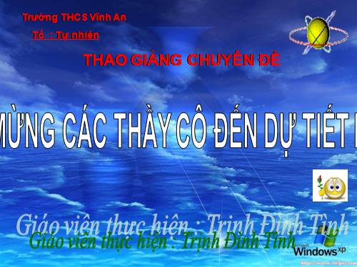 Chương II. §7. Phép trừ hai số nguyên