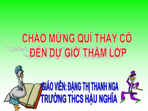 Chương II. §2. Tập hợp các số nguyên