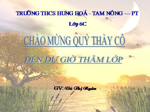 Chương I. §14. Số nguyên tố. Hợp số. Bảng số nguyên tố