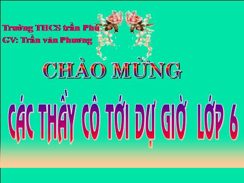 Chương II. §6. Tính chất của phép cộng các số nguyên