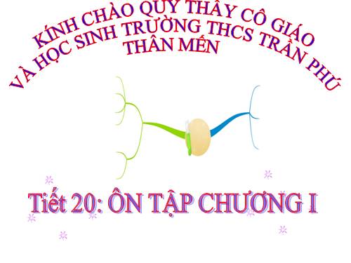 Ôn tập Chương I. Ôn tập và bổ túc về số tự nhiên