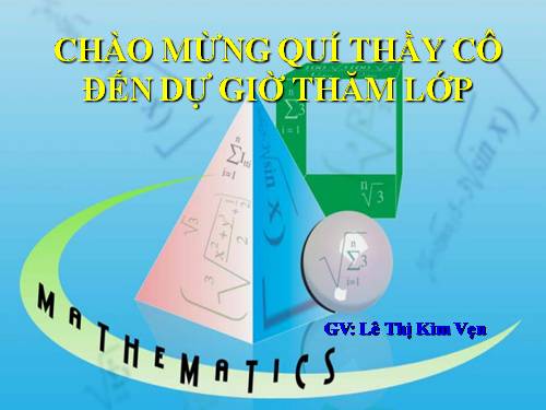 Chương III. §11. Tính chất cơ bản của phép nhân phân số