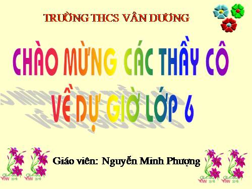 Chương II. §12. Tính chất của phép nhân