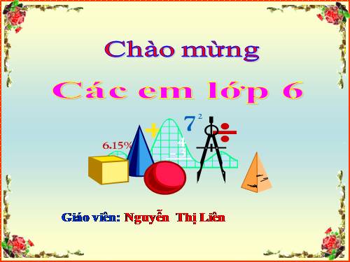 Chương III. §16. Tìm tỉ số của hai số