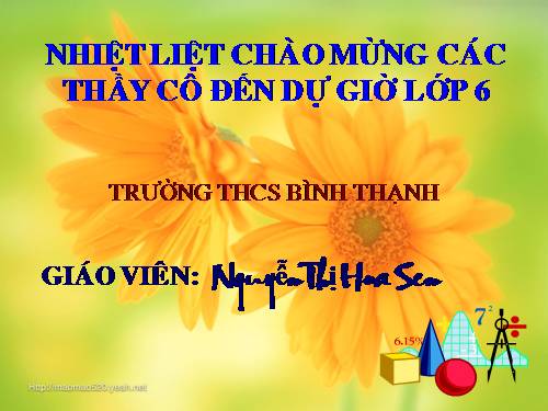 Chương II. §12. Tính chất của phép nhân