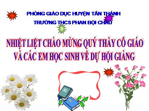 Các bài Luyện tập