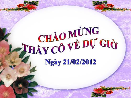 Chương III. §5. Quy đồng mẫu nhiều phân số