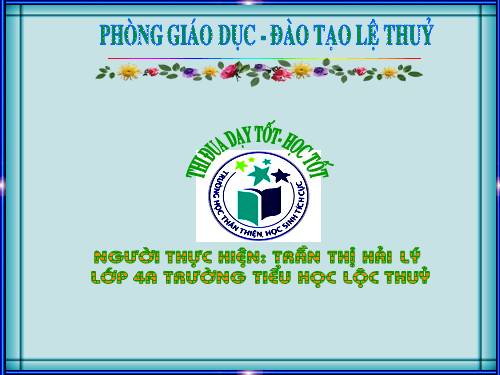 Chương III. §9. Phép trừ phân số