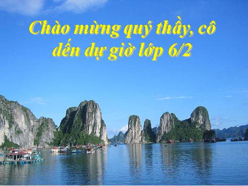 Chương III. §12. Phép chia phân số