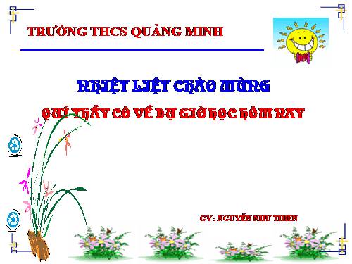 Chương III. §11. Tính chất cơ bản của phép nhân phân số