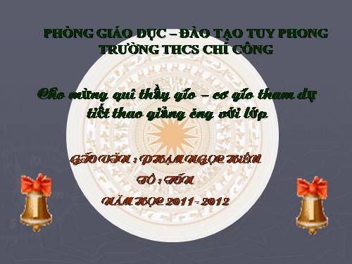 Chương III. §8. Tính chất cơ bản của phép cộng phân số