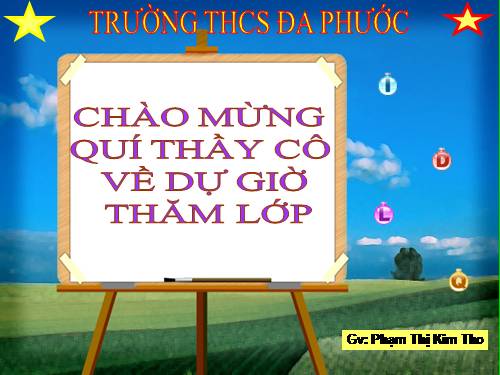 Chương II. §1. Làm quen với số nguyên âm