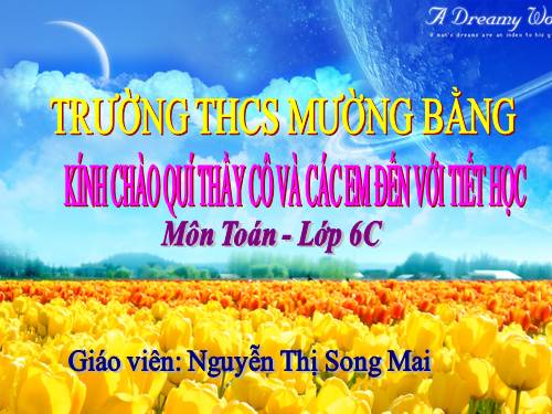 Chương III. §4. Rút gọn phân số