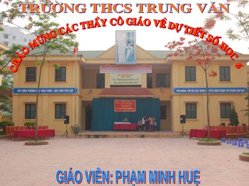 Chương III. §7. Phép cộng phân số