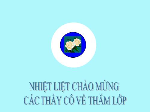 Chương I. §14. Số nguyên tố. Hợp số. Bảng số nguyên tố