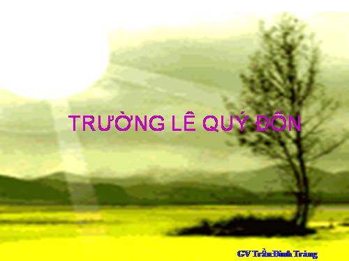 Chương II. §1. Làm quen với số nguyên âm