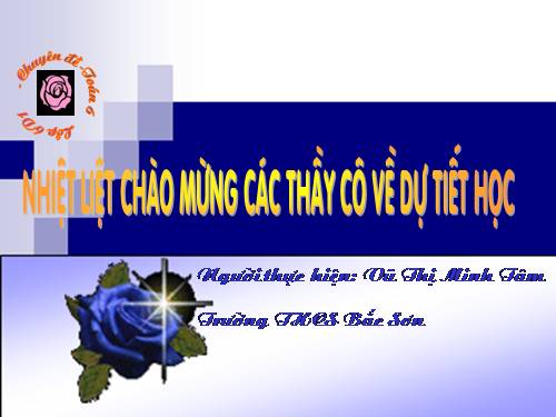 Chương I. §7. Luỹ thừa với số mũ tự nhiên. Nhân hai luỹ thừa cùng cơ số