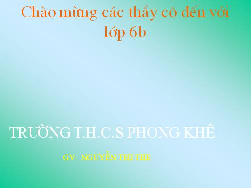 Chương I. §11. Dấu hiệu chia hết cho 2, cho 5