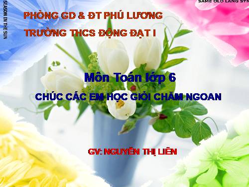 Chương II. §8. Quy tắc dấu ngoặc