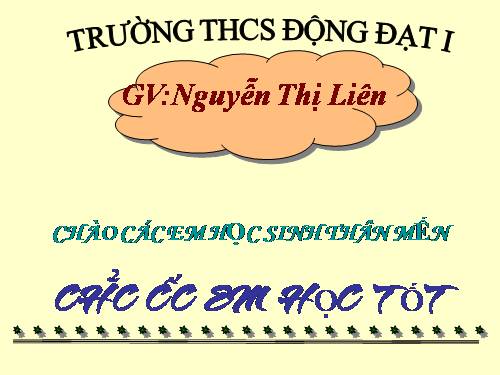 Ôn tập Chương I. Ôn tập và bổ túc về số tự nhiên