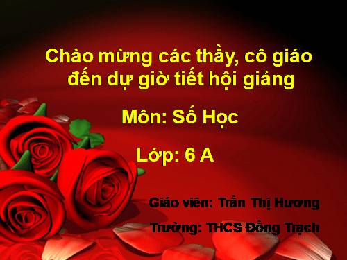 Chương II. §8. Quy tắc dấu ngoặc