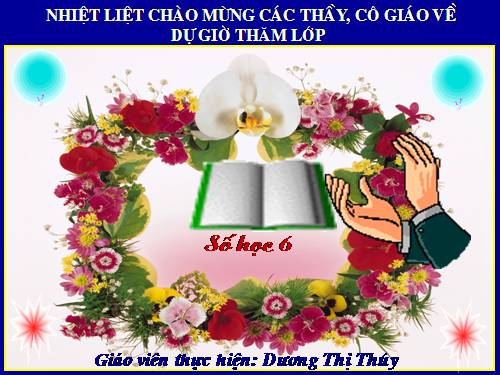 Chương II. §1. Làm quen với số nguyên âm