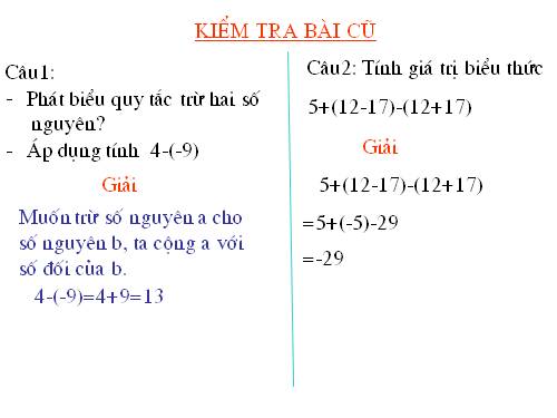 Chương II. §8. Quy tắc dấu ngoặc