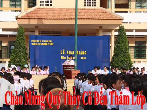 Chương II. §3. Thứ tự trong tập hợp các số nguyên