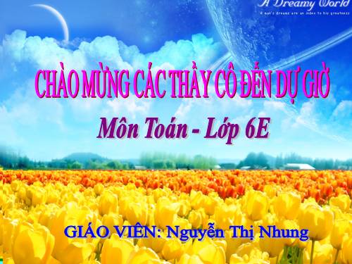 Chương III. §12. Phép chia phân số