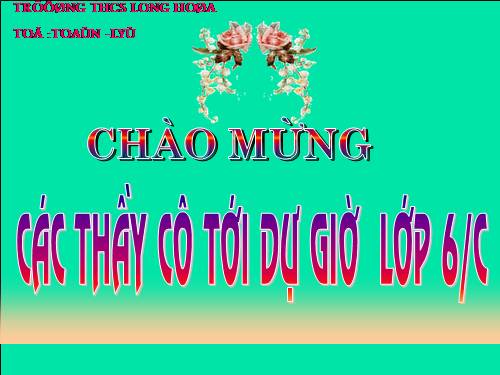 Chương II. §6. Tính chất của phép cộng các số nguyên