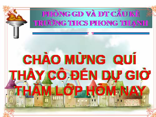 Chương II. §1. Làm quen với số nguyên âm