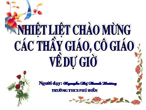 Chương II. §3. Thứ tự trong tập hợp các số nguyên