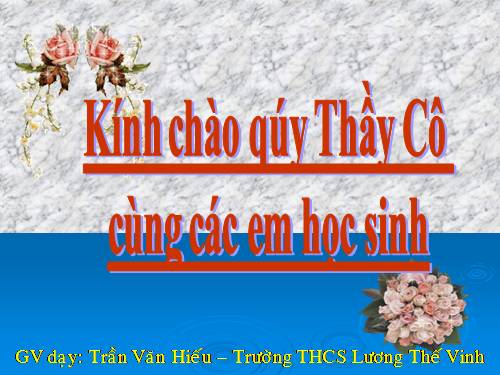 Chương II. §2. Tập hợp các số nguyên