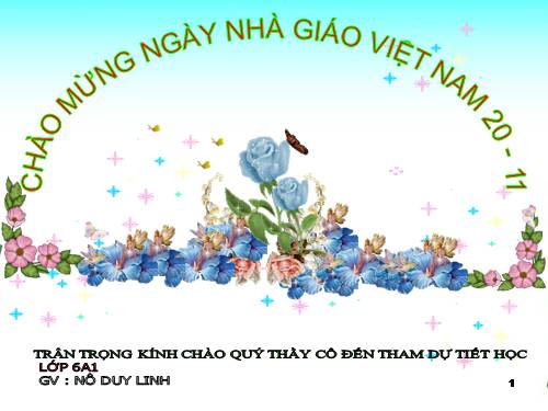 Chương II. §6. Tính chất của phép cộng các số nguyên