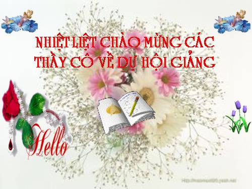 Chương I. §18. Bội chung nhỏ nhất