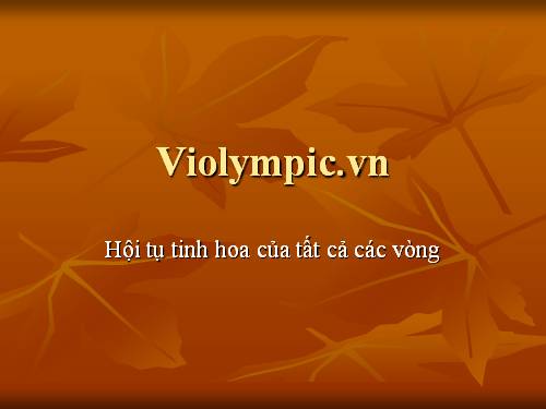 violympic