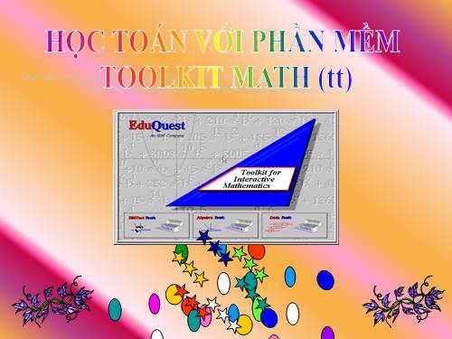 toolkit math(t2)