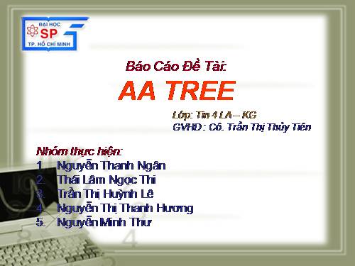 aa tree