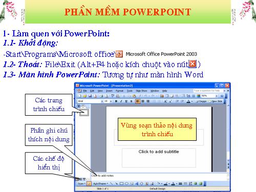 Giao trinh chi tiet Power Point