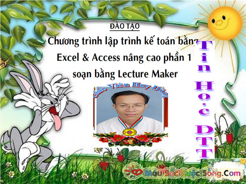 Excel & Access nâng cao